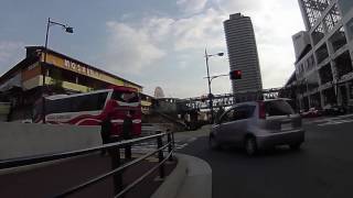 三宮駅から舞子駅まで