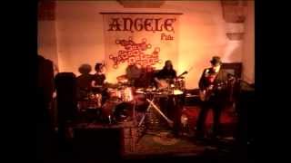 Dirty Trainload  Live @ Angelè Pub 16-12-11 - Groundhog blues