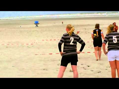 Beachrugby 2014 - Fryske Rugby Famkes - ?