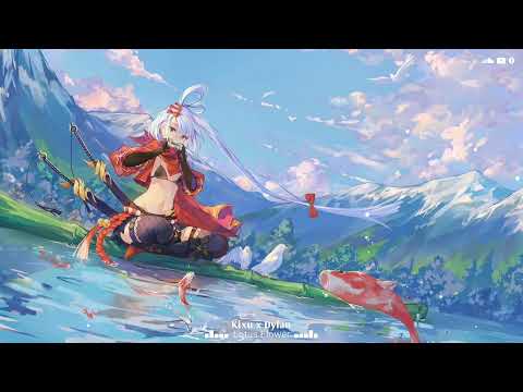 『Kixu x Dylan - Lotus Flower 』♪