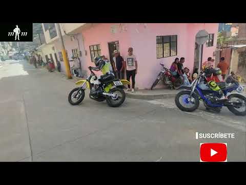 🏁CATEGORÍA 200c.c Aire - Agua Ancuya - Nariño🔥MOTOVELOCIDAD COLOMBIA 2023. (SEBASTER BAD)