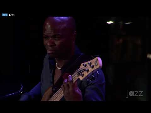 Warren Wolf and the Wolfpack - Live November 2017