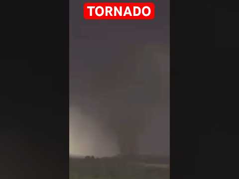 🚨TORNADO em MISIONES divisa PARAGUAI e ARGENTINA-hoje