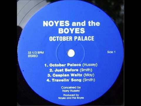 Noyes And The Boyes - Sonora Story - Misc Originals