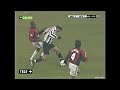 Zidane Vs AC Milan 1998 99 Serie A 15R Grande Class Zizou