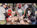 NEVER seen a ANYTHING like this Before | Boucherie Festival Day 2 | Comfort Farms