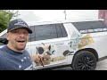 LEANER BY THE DAY - DAY 41 - DID I FIND GOD? - BOXING WITH THE KIDS - BACK WORKOUT EXPLAINED