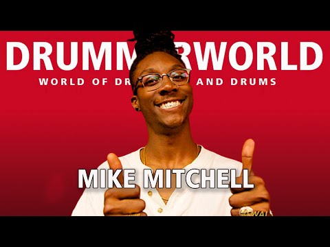 Mike Mitchell: Drum Solo #mikemitchell #drummerworld