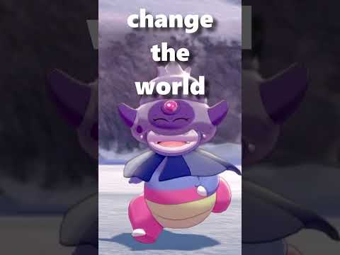 Slowking's biggest DRAWBACK!?  #vtuberen #poketuber #pokemon