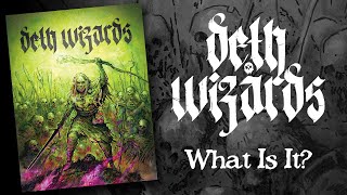 Deth Wizards video thumbnail