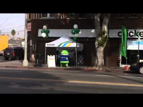 Wednesday in Boyle Heights