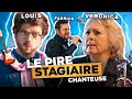 Le Pire Stagiaire Chanteuse (tribute Johnny Hallyday)