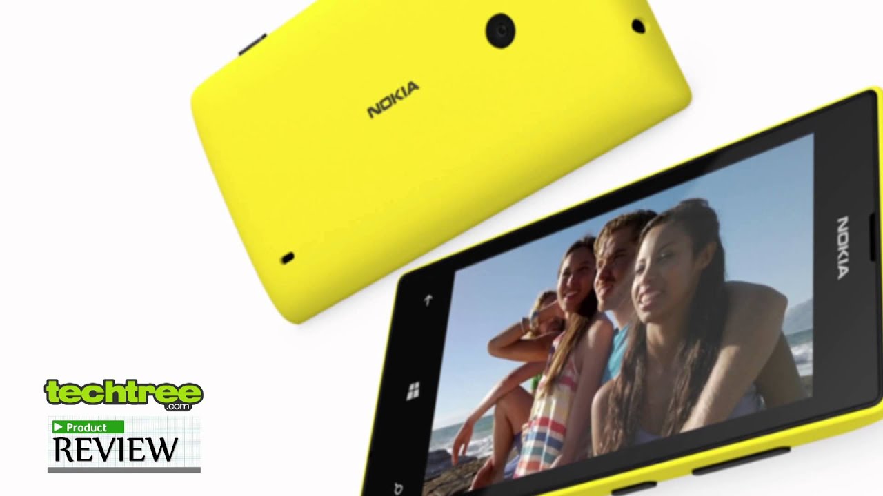 Nokia Lumia 520 (Review)