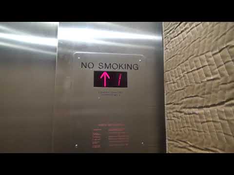 US Traction Elevator @ West End Plaza (East) - St. Louis Park, MN