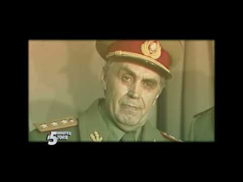 5 minute de istorie cu Adrian Cioroianu: Cazul USLA - uciderea grupului Trosca (Arhiva TVR)