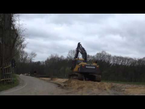 Deichsanierungsarbeiten laufen nach Plan - ELSTERWELLE