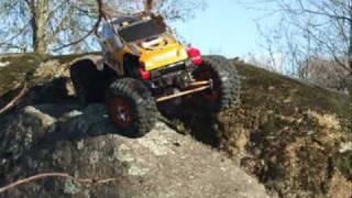 preview picture of video 'rc crawling'