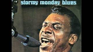 T-Bone Walker - Stormy Monday Blues