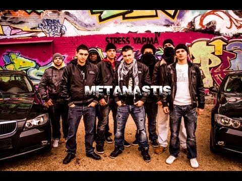 Stress YapmaTV: #02 - METANASTIS