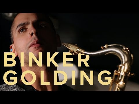 BINKER GOLDING | CREATIVE MINDS