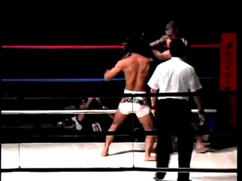 MMAClassics, Rumina Sato vs John Lewis