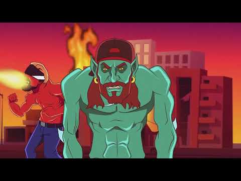 Ganxsta Zolee És A Kartel - Dögzilla (Official Music Video)