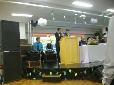 Discurso dos oradores.