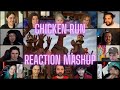FULL CHICKEN RUN 2000 REACTION MASHUP