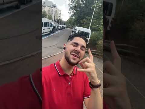 Zitoon le rappeur mercie