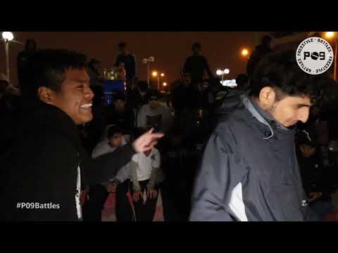 PAPALETTA vs CRISS - 8vos - AUDICION SANGRE INCA x P09 Battles