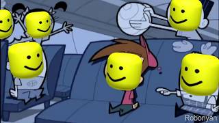 Roblox Death Sound Loud House म फ त ऑनल इन व ड य - fairly oddparents but with the roblox death sound