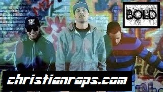 Beacon Light - Living for Infinity ft. B-Coe &amp; Steven Malcolm (@beaconmusic @IMGbcoe @ChristianRapz)