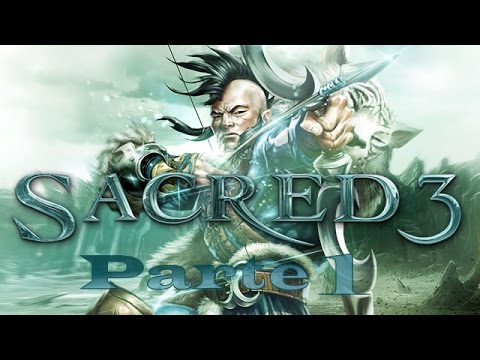 sacred 3 xbox 360 youtube