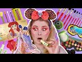 Ich Schminke Mich Nur Mit DISNEY MAKE UP Nemo Arielle Mehr