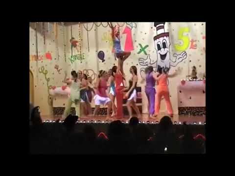 Im Rausch der Farben | Free Dance Company | Freunde des Carneval
