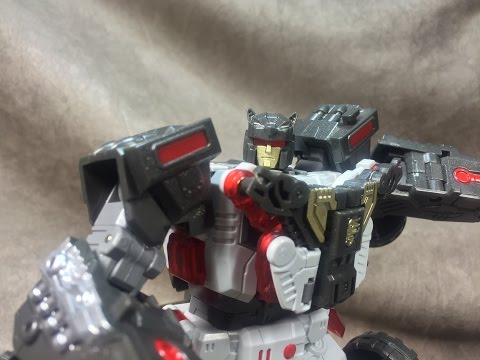 TFC Cerberus Transformers 3rd Party Jallguar