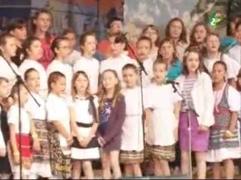 NAŠO ŠVETO - Dzecinski hor "ŠKORVANČKI"