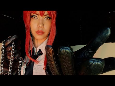 ASMR | Makima Makes You Her Pet ⛓️ 🐕 CSM RP