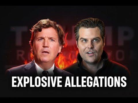 Matt Gaetz Goes To War On Israel