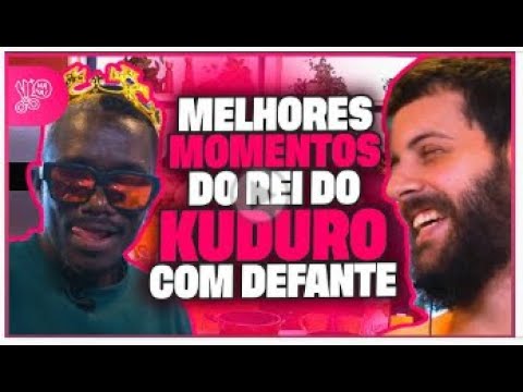 REI DO KUDURO NO DIOGO DEFANTE   MELHORES MOMENTOS