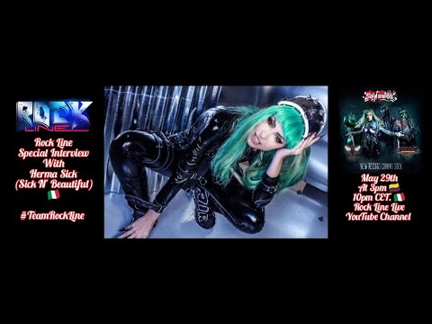 SICK N BEAUTIFUL IN ROCK LINE SPECIAL INTERVIEW