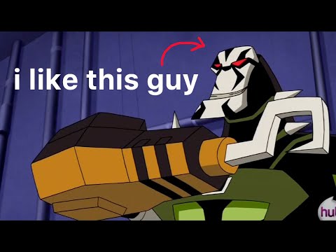 Transformers: Animated | Lockdown Scenes