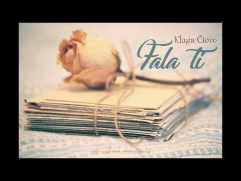 Klapa Čiovo - Fala ti
