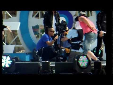 [FANCAM] 110604 Eun Ji Won