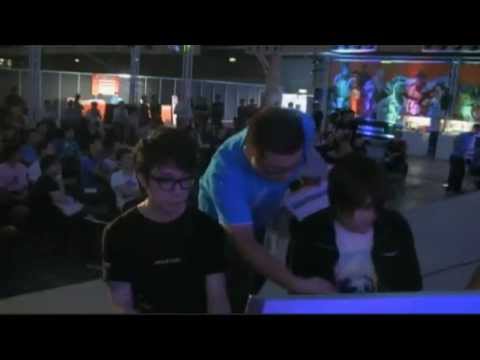SSF4 ARCADE EDITION 2012 Top 16 2/2: Street Fighter 25th Anniversary Taiwan Qualifier