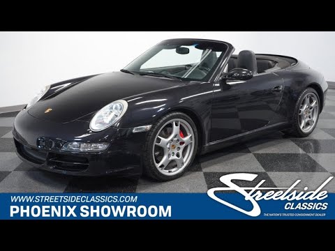 2006 Porsche 911 (CC-1364105) for sale in Mesa, Arizona