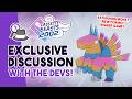 So I Spoke With The Cassette Beasts 2002 Devs