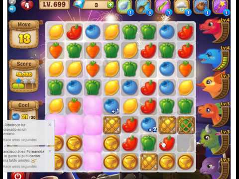 Pig & Dragon Level 699