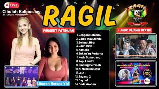 Download lagu DENGAN NAFASMU - KARMILA - LIVE CIBULUH KALIPUCANG - RAGIL PONGDUT PATIMUAN - PONGDUT TERBARU mp3
