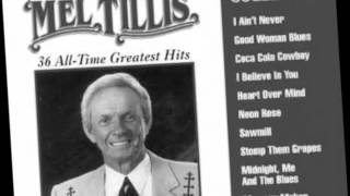 Mel Tillis -- Memory Maker